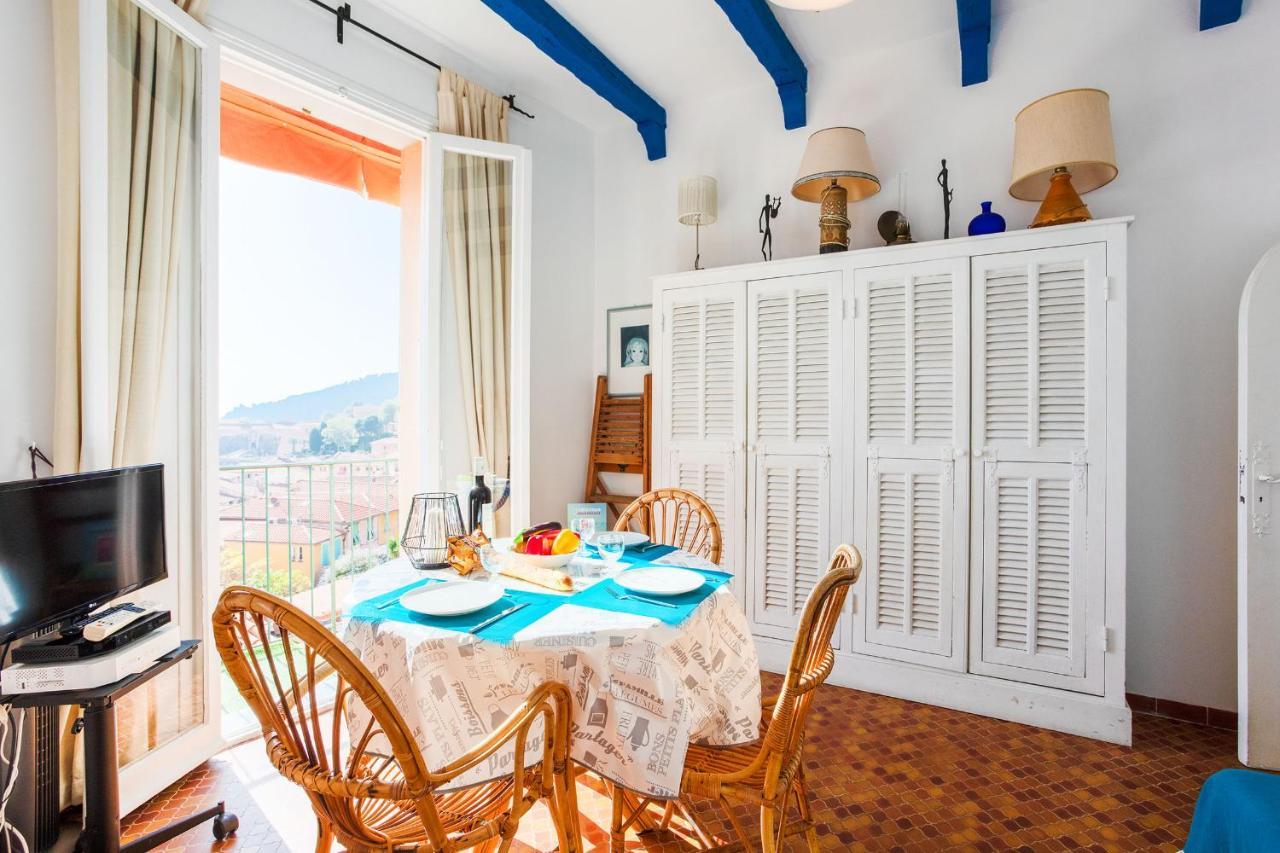 Maioun Villefranche-Sur-Mer Ap4121 Villefranche-sur-Mer Exterior foto