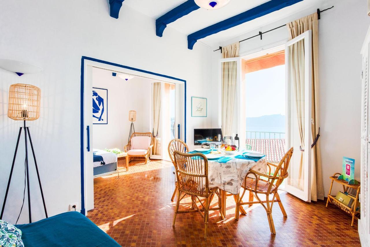 Maioun Villefranche-Sur-Mer Ap4121 Villefranche-sur-Mer Exterior foto