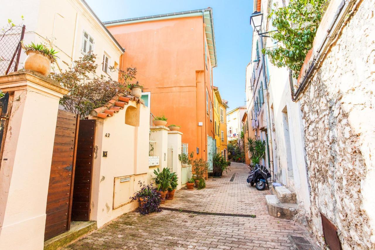 Maioun Villefranche-Sur-Mer Ap4121 Villefranche-sur-Mer Exterior foto