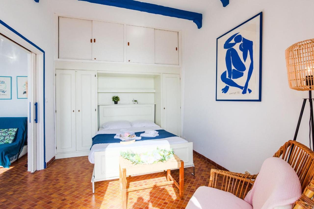 Maioun Villefranche-Sur-Mer Ap4121 Villefranche-sur-Mer Exterior foto