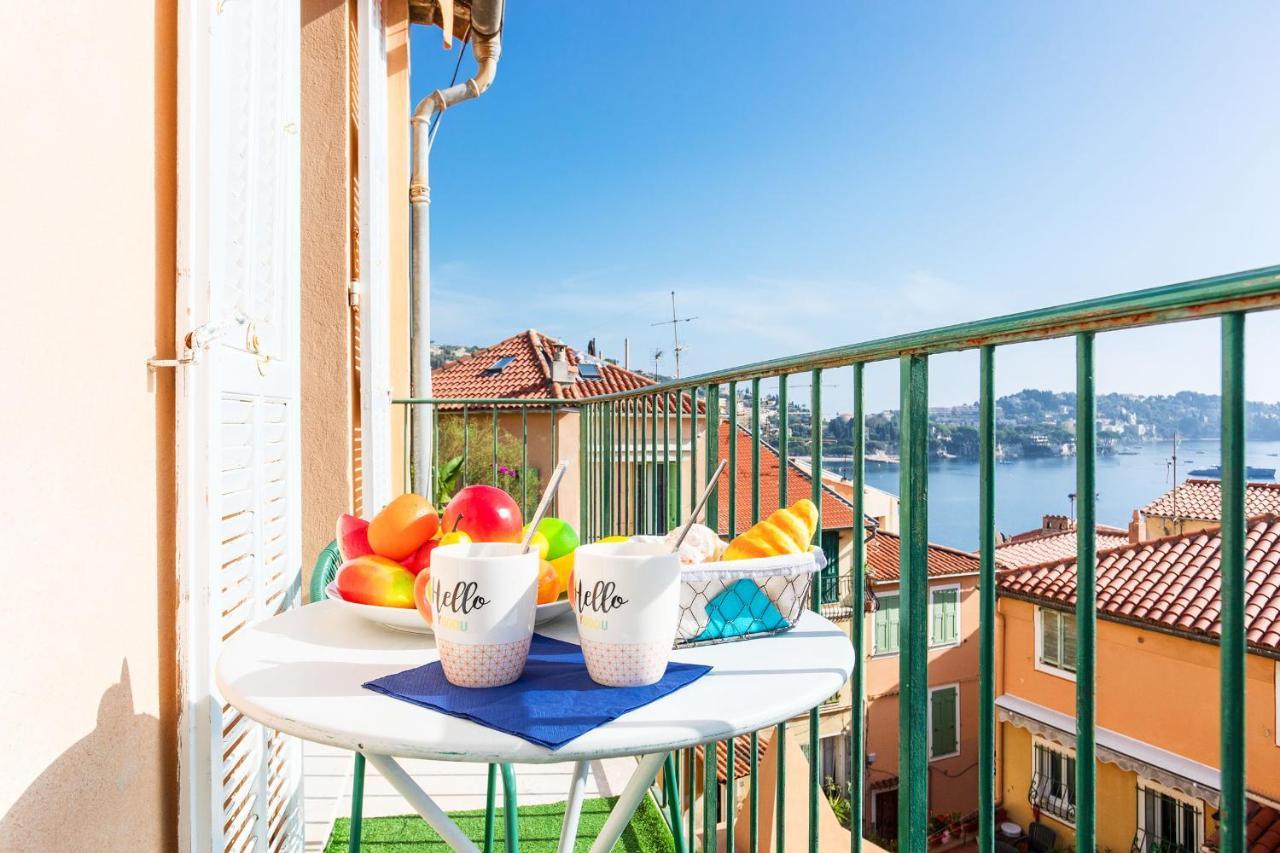 Maioun Villefranche-Sur-Mer Ap4121 Villefranche-sur-Mer Exterior foto