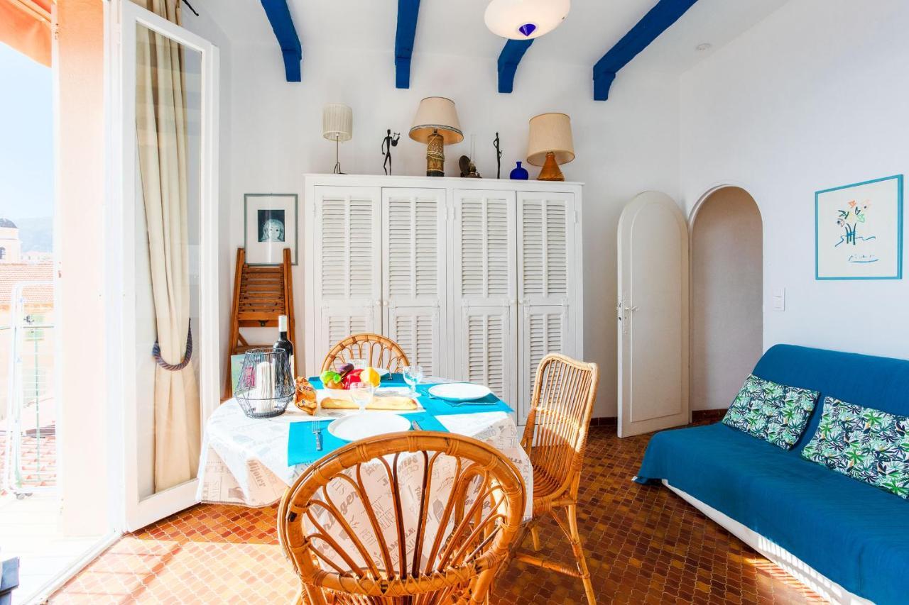 Maioun Villefranche-Sur-Mer Ap4121 Villefranche-sur-Mer Exterior foto