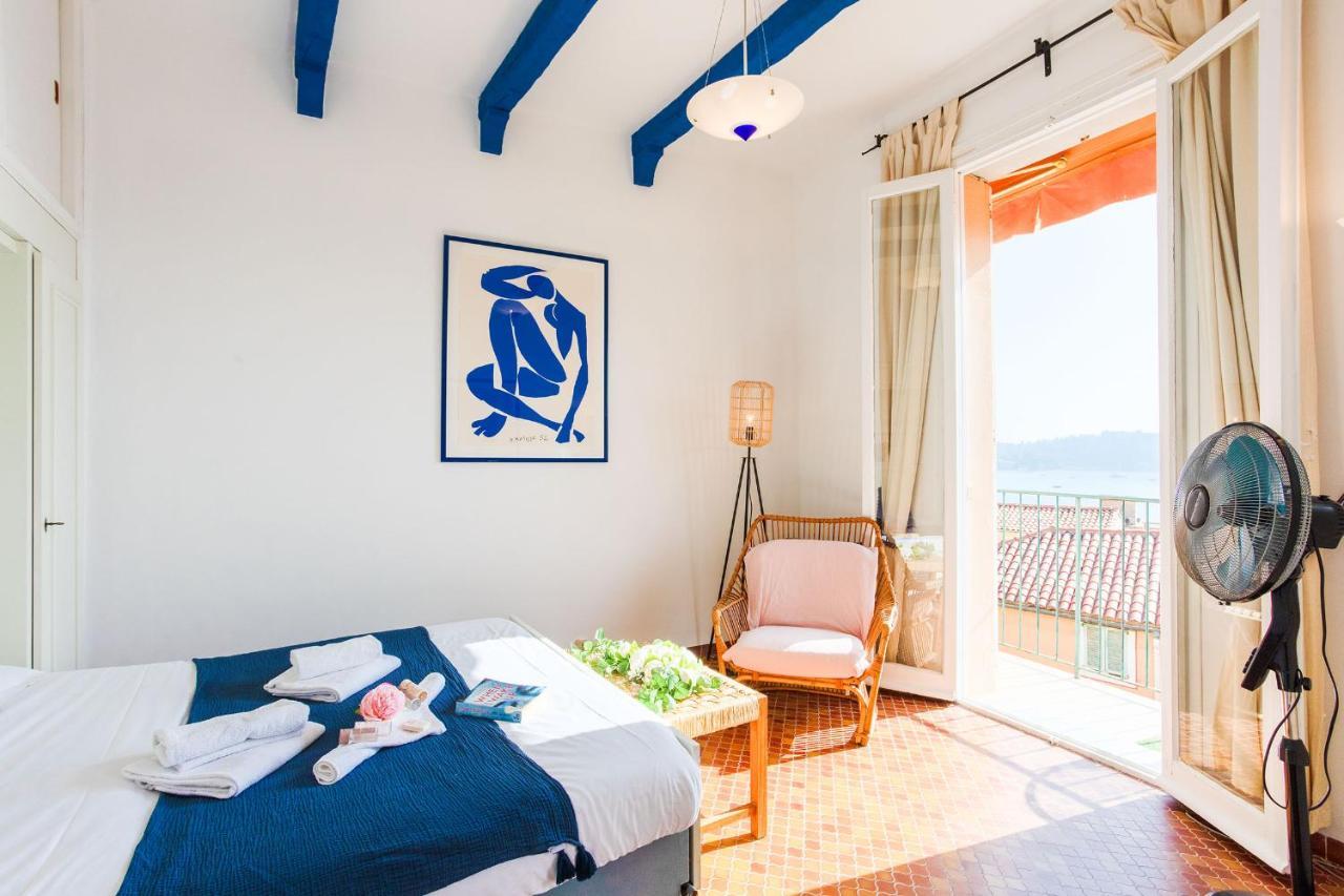 Maioun Villefranche-Sur-Mer Ap4121 Villefranche-sur-Mer Exterior foto